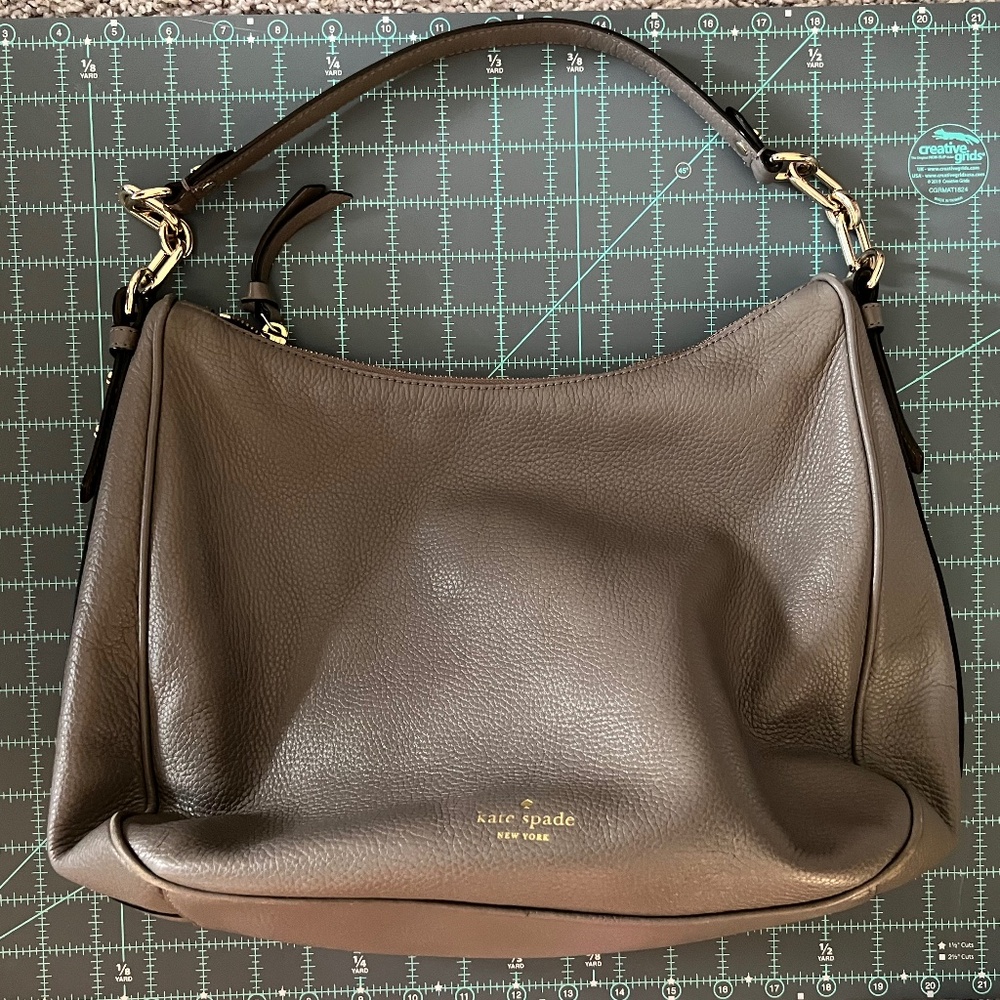 Kate Spade Shoulder Bag and matching wallet